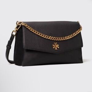 Tory Burch Kira leather convertible crossbody bag
